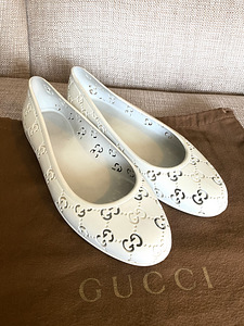 Gucci kummist baleriinad 37/38 (1 foto / 5)