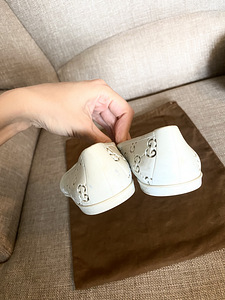 Gucci kummist baleriinad 37/38 (3 foto / 5)