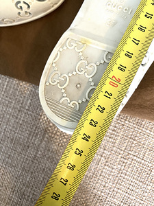 Gucci kummist baleriinad 37/38 (5 foto / 5)