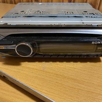Автомобильная магнитола Sony CDX-GT550UI