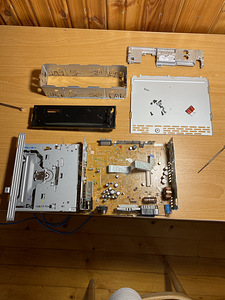 Автомобильная магнитола Sony CDX-GT550UI (2 фото из 10)