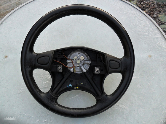 Väga korralik nahkrool Vw Sharan, SEAT Alhambra