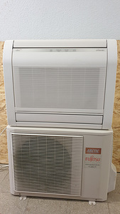 Тепловой насос / охладитель fujitsu (1 фото из 3)
