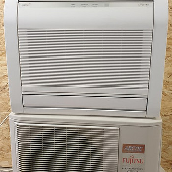 Тепловой насос / охладитель fujitsu