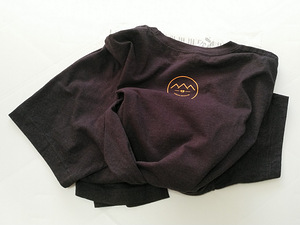 Crank Brothers Vintage Vibes T-särk - must L (5 foto / 6)