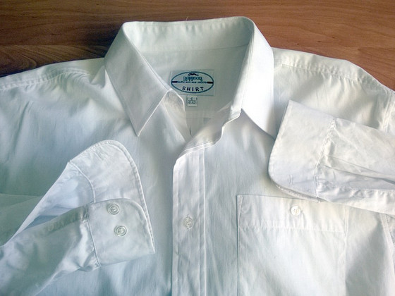 Рубашка Reppson Shirt C 41-42. Size M
