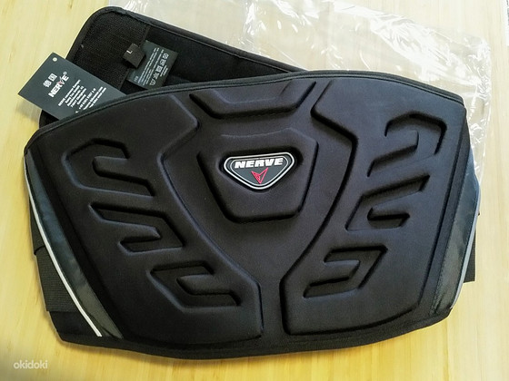 Мотоциклетный защитный пояс NERVE Size L (78–96 см)