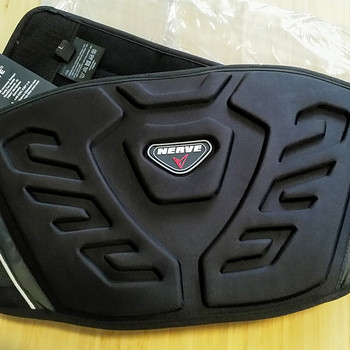 Мотоциклетный защитный пояс NERVE Size L (78–96 см)