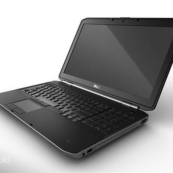 Dell Latitude E5520