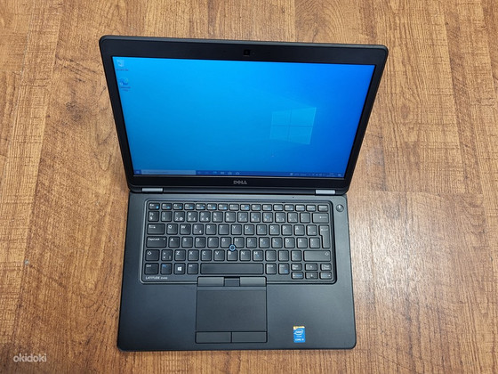 Dell Latitude E5450, I5.8GB, 256ssd,Win 11