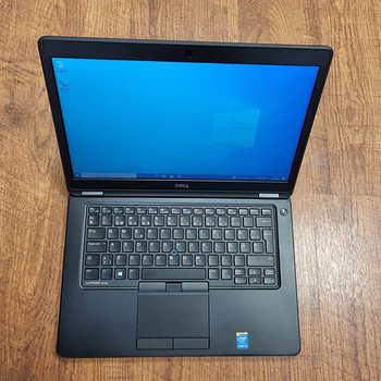 Dell Latitude E5450, I5.8GB, 256ssd,Win 11