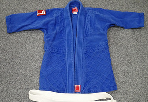Judo Kimono 116 cm (2 foto / 3)