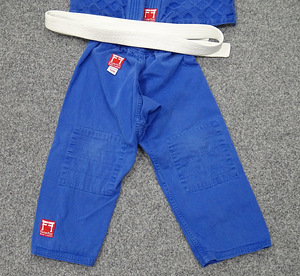 Judo Kimono 116 cm (3 foto / 3)