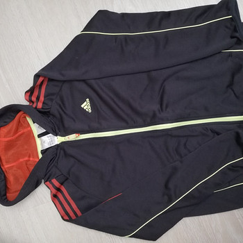 Кофта Adidas на мальчика,рост 146-152