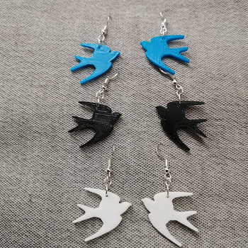 Swallow Earrings