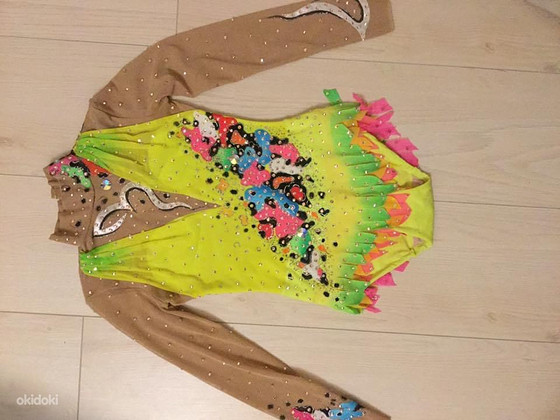 Ujumistrikoo hg / rg leotard
