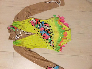 Купальник для хг/ rg leotard (1 фото из 1)