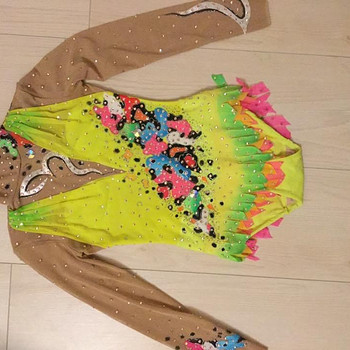 Ujumistrikoo hg / rg leotard