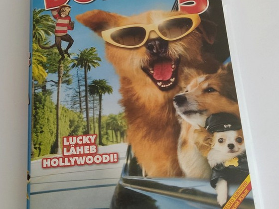 Dr. Dolittle 5 | DVD Disk | UUS