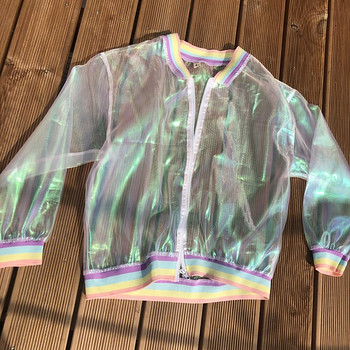 Unicorn jacket