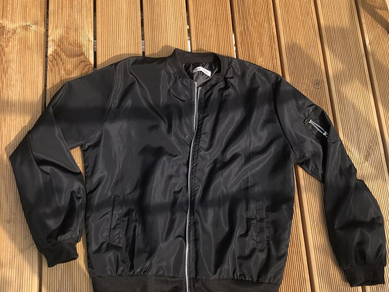 Black jacket