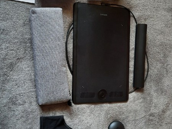 Wacom графический планшет Intuos Pro M Paper graafikalaud