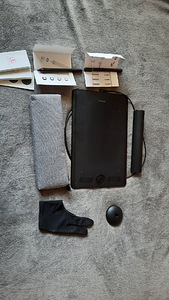 Wacom pliiatsi tablett Intuos Pro M Paper graafikalaud (1 foto / 4)