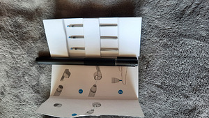 Wacom pliiatsi tablett Intuos Pro M Paper graafikalaud (2 foto / 4)