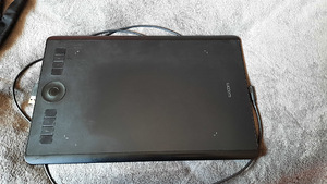 Wacom pliiatsi tablett Intuos Pro M Paper graafikalaud (4 foto / 4)