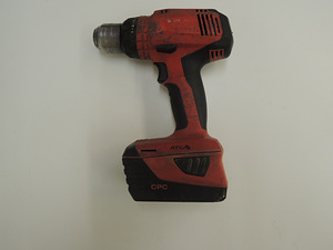 AKULÖÖKTRELL HILTI SF 6-A22 + AKU (2 foto / 8)