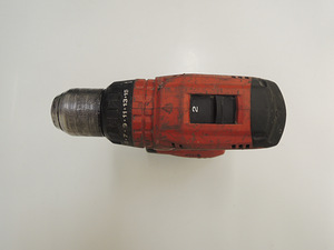 AKULÖÖKTRELL HILTI SF 6-A22 + AKU (3 foto / 8)