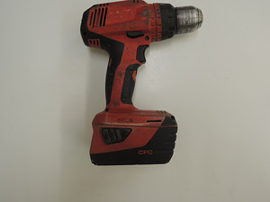AKULÖÖKTRELL HILTI SF 6-A22 + AKU (4 foto / 8)