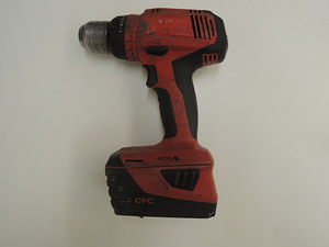 AKULÖÖKTRELL HILTI SF 6-A22 + AKU (8 foto / 8)