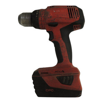 Аку-дрель Hilti SF 6-A22 + aku 5,2Ah