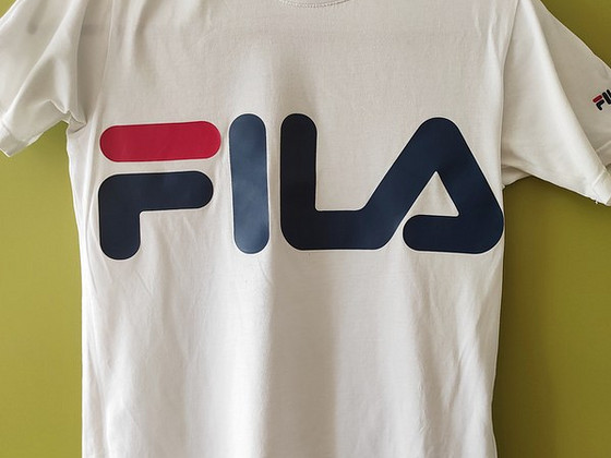 FILA T-särk s. XS/S
