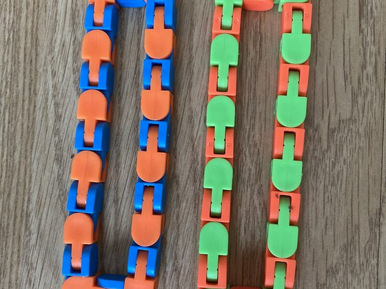 Fidget toy