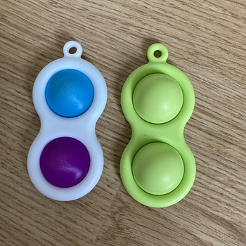 Simple dimple - fidget toy