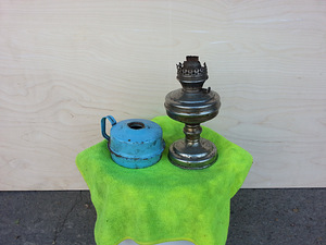 Petrooleumilambid (1 foto / 7)
