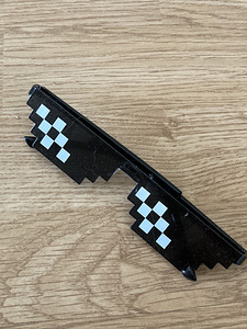 Minecraft prillid (1 foto / 1)