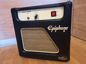 Combo-усилитель Epiphone Valve junior (1 фото из 3)
