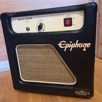 Combo-усилитель Epiphone Valve junior