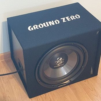 Ground Zero GZIB 300XBR bassikõlar