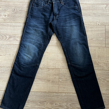 Мотоциклетные джинсы (M / W30) с защитой коленей