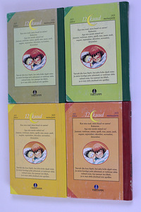 Sari “12 kuud” 4raamatut (2 foto / 4)