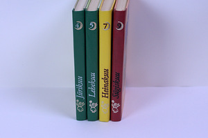 Sari “12 kuud” 4raamatut (4 foto / 4)