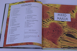 Suur mikroskoobi raamat (4 foto / 4)