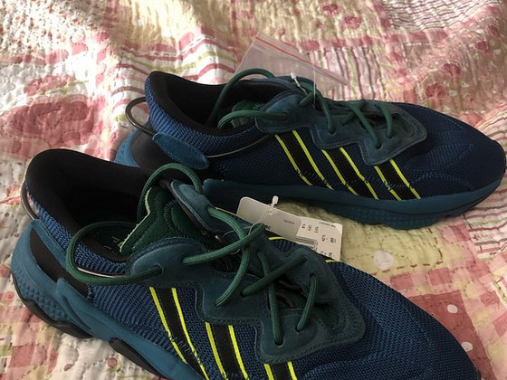 Кроссовки adidas Ozweego Pusha T FV2480