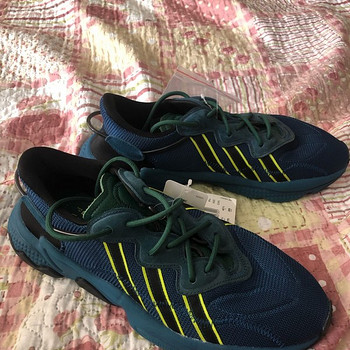 Кроссовки adidas Ozweego Pusha T FV2480