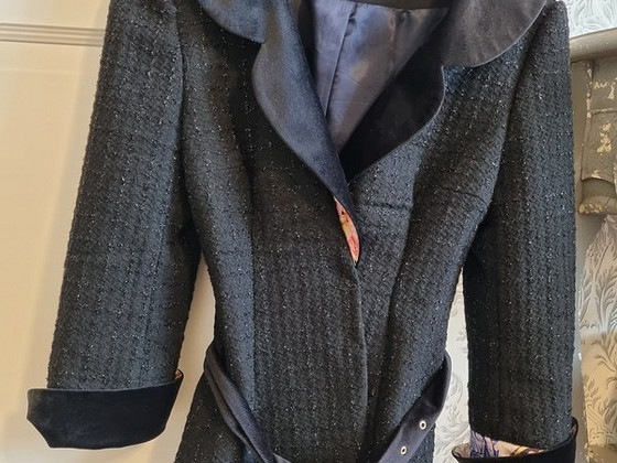 Mammu couture стильная куртка