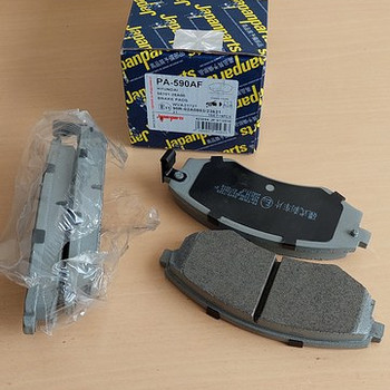 Esipiduri klotsite komplekt PA-590AF HYUNDAI-le